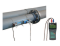 Philemon/USA Model QT Series เครื่องวัดอัตราการไหลอุลตร้าโซนิครัดท่อ Ultrasonic Clamp On Flow Meter / ราคา