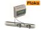 Floko FM-200M  เครื่องวัดอัตราการไหลของเหลว แบบอุลตร้าโซนิคชนิดรัดท่อแบบติดตั้ง Ultrasonic Clamp On Flow Meter ราคา