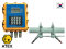 GTTFB-EX : Ultrasonic clamp-on flow meters / ราคา 