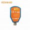 Remond RMD-FABG160-FD เซนเซอร์วัดการไหล Flow Switch Thermal ความยาวก้าน ไม่รวมเกลียว 60 mm. ราคา
