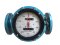YS Instruments LC-80 มิเตอร์วัดปริมาณการไหลของน้ำมัน ขนาดท่อ 3 นิ้ว (หน้าแปลน DIN) Oval Gear Flow Meter (บอดี้สีฟ้า) @ ราคา