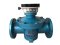 YS Instruments LC-80 มิเตอร์วัดปริมาณการไหลของน้ำมัน ขนาดท่อ 3 นิ้ว (หน้าแปลน DIN) Oval Gear Flow Meter (บอดี้สีฟ้า) @ ราคา