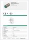 Pepperl+Fuchs NBB10-30GM50-E2-V1 พร็อกซิมิตี้สวิตซ์ Inductive Sensor / ราคา
