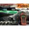 ให้เช่า เครื่องวัดอัตราการไหลของเหลว แบบอุลตร้าโซนิคชนิดรัดท่อ Ultrasonic Clamp-On Flow Meter FLOKO FM-200H (เครื่องมีใบ Certificate ISO/IEC 17025) @ ราคา