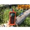 FLOKO FM-200H (Sensor TM-1) เครื่องวัดอัตราการไหลของเหลว แบบอุลตร้าโซนิคชนิดรัดท่อ Ultrasonic Clamp On Flow Meter @ ราคา