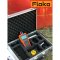 ให้เช่า เครื่องวัดอัตราการไหลของเหลว แบบอุลตร้าโซนิคชนิดรัดท่อ Ultrasonic Clamp-On Flow Meter FLOKO FM-200H (เครื่องมีใบ Certificate ISO/IEC 17025) @ ราคา