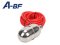 HFS-10M / A-bf Electronic สวิทช์ลูกลอยเคเบิ้ลสเตนเลส ทนอุณภูมิสูง 0~150 ℃ สายยาว 10 เมตร (Cable Float switch) @ ราคา