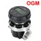 Oval Gear Flow Meter OGM-50E (ขนาดท่อ 2 นิ้ว) มิเตอร์วัดปริมาณการไหล หน้าจอดิจิตอล @ ราคา