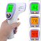 HT-820D , Xintest เครื่องวัดอุณหภูมิร่างกาย Body infrared thermometer / ราคา 