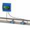TUF-2000M เครื่องวัดอัตราการไหลแบบอุลตร้าโซนิคชนิดรัดท่อ Ultrasonic Clamp On Flow Meter @ ราคา