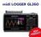 GRAPHTEC GL260 เครื่องบันทึกค่าอุณหภูมิ แบบ 10 ช่อง @ ราคา