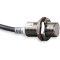 E2E-X5E1 OMRON PROXIMITY SHIELDED M18 NPN-NO 3สาย DC 12-24V @@@ ราคา