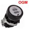 Oval Gear Flow Meter OGM-25 (ขนาดท่อ 1 นิ้ว) มิเตอร์วัดปริมาณการไหลของน้ำมัน @ $ ราคา