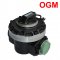 Oval Gear Flow Meter OGM-50P (ขนาดท่อ 2 นิ้ว Output Pulse) มิเตอร์วัดปริมาณการไหลของน้ำมัน @ ราคา