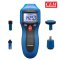 ให้เช่า เครื่องวัดความเร็วรอบ CONTACT / Laser NON-CONTACT TACHOMETERS CEM AT-8 @ ราคา