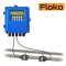 Floko FM-200W (Sensor TM-1) เครื่องวัดอัตราการไหลของเหลว แบบอุลตร้าโซนิคชนิดรัดท่อแบบติดตั้ง Ultrasonic Clamp On Flow Meter @ $ ราคา