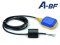 A-bf electronic รุ่น FS-4M ลูกลอยวัดระดับของเหลวแบบสายเคเบิ้ล สายยาว 4 เมตร (แบบ 3 สาย COM-NO-NC) Cable Type Float Switch @ ราคา