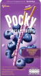 Pocky Crushed Fruits Blueberry Yogurt
