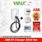 ABB EV Charger Set ขนาด 22kW พร้อม MCB 3P, RCCB 4P และ PSC108