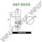 Selector Switch (XB7-ED33)