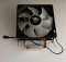 CPU AIR COOLER A220 PLUS Jungle Leopard จำหน่ายโดย LWC