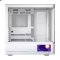 ATX Case AC-02 (Curved Glass with 5.5" LCD) Jungle Leopard By LWC