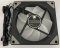 FAN CASE 120mm BLOCK FAN ARGB+PWM JUNGLE LEOPARD (BLACK)