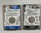 HDD WD 500GB (NB) 2.5"/5400RPM  SATA ฮาร์ดดิสก์ (16MB,Blue,WD5000LPVX)