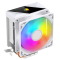 CPU COOLER K200 RGB สีขาว Jungle  leopard