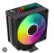 CPU Cooler KF420E-DGT RGB สีดำ พัดลมซีพียู