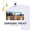 Samsung Galaxy Tab A7 Lite