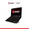 MSI Notebook (โน้ตบุ๊ค) GF63 Thin 10UC-462TH