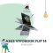 ASUS VIVOBOOK FLIP 14 TP412FA-EC491T (มีปากกา)