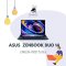 Asus Notebook ZenBook Duo 14 UX482EA-HY001TS Blue