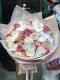 Neutral Mix Rose Bouquet