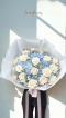 Hydrangea Rose XL Bouquet