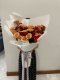 40 Cappucino Red Roses