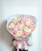 Pastel Mix Flower bouquet - white and pink