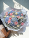 Hydrangea Pinkish Rose XL Bouquet
