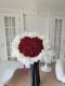 [Valentines] 100 Roses - Heart Shape Bouquet