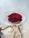 40 Roses Clear Wrapping - BEST SELLER