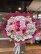 Shades of Majenta Ombre XL Bouquet