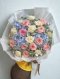 Hydrangea Pinkish Rose XL Bouquet
