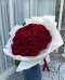 50 Rose Bouquet - Valentines