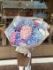 XXL Rainbow Hydrangea Bouquet -