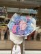 XXL Rainbow Hydrangea Bouquet -