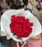 40 Red Roses Trendy Wrapping