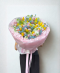 Big Tulips Bouquet - Fresh and Summery Tone