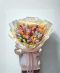 50 Tulips  - Vibrant and Colorful Tone