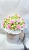 Green Hydrangea  Flower Box
